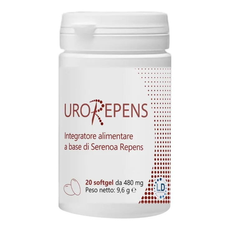 SEREFLOG 30CPS SOFTGEL