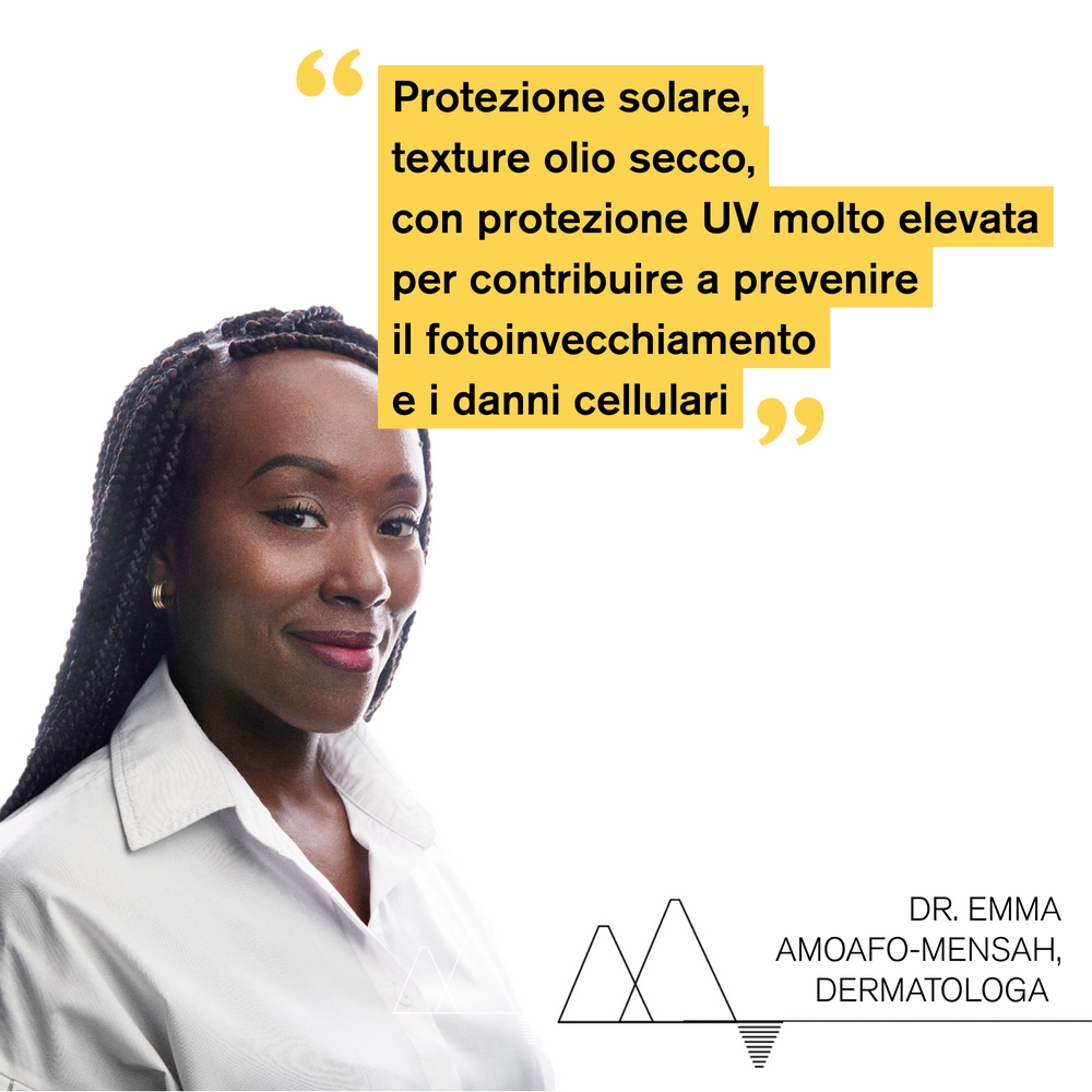 Uriage Bariésun Olio Solare Secco SPF 50+ Protezione Corpo e Capelli 200 ml