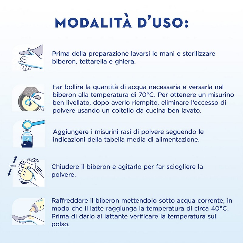 Aptamil Pregomin Latte Speciale con Siero di Proteine 400 g