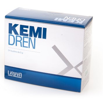 Legrem Kemidren Integratore 24 Bustine