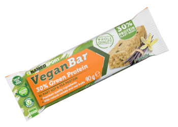 VEGAN PROTEIN BAR VANILLA 40G