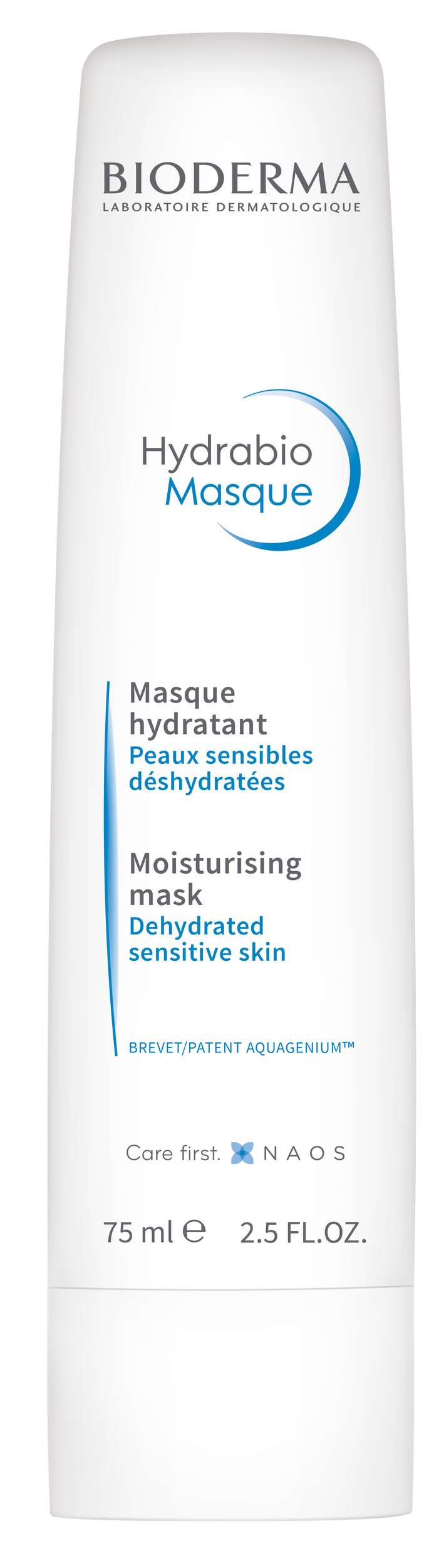 BIODERMA HYDRABIO MASCHERA IDRATANTE 75 ML