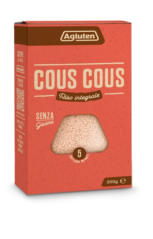 AGLUTEN COUS COUS RISO INTEGR