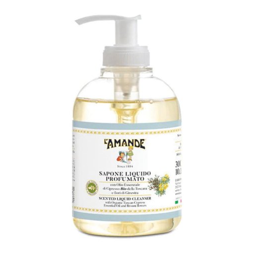 MARSEILLE SAPONE LIQ CIPRESSO