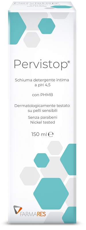 PERVISTOP Schiuma Det.150ml