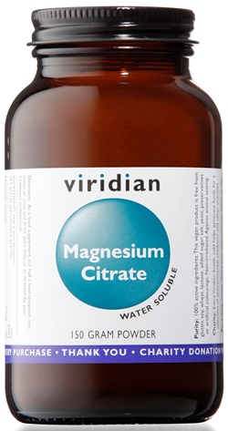 MAGNESIUM CITRATE POLVERE 150G
