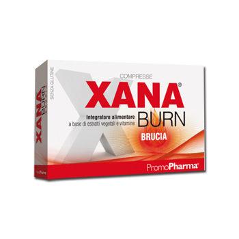 Xanaburn Brucia Integratore 20 Compresse