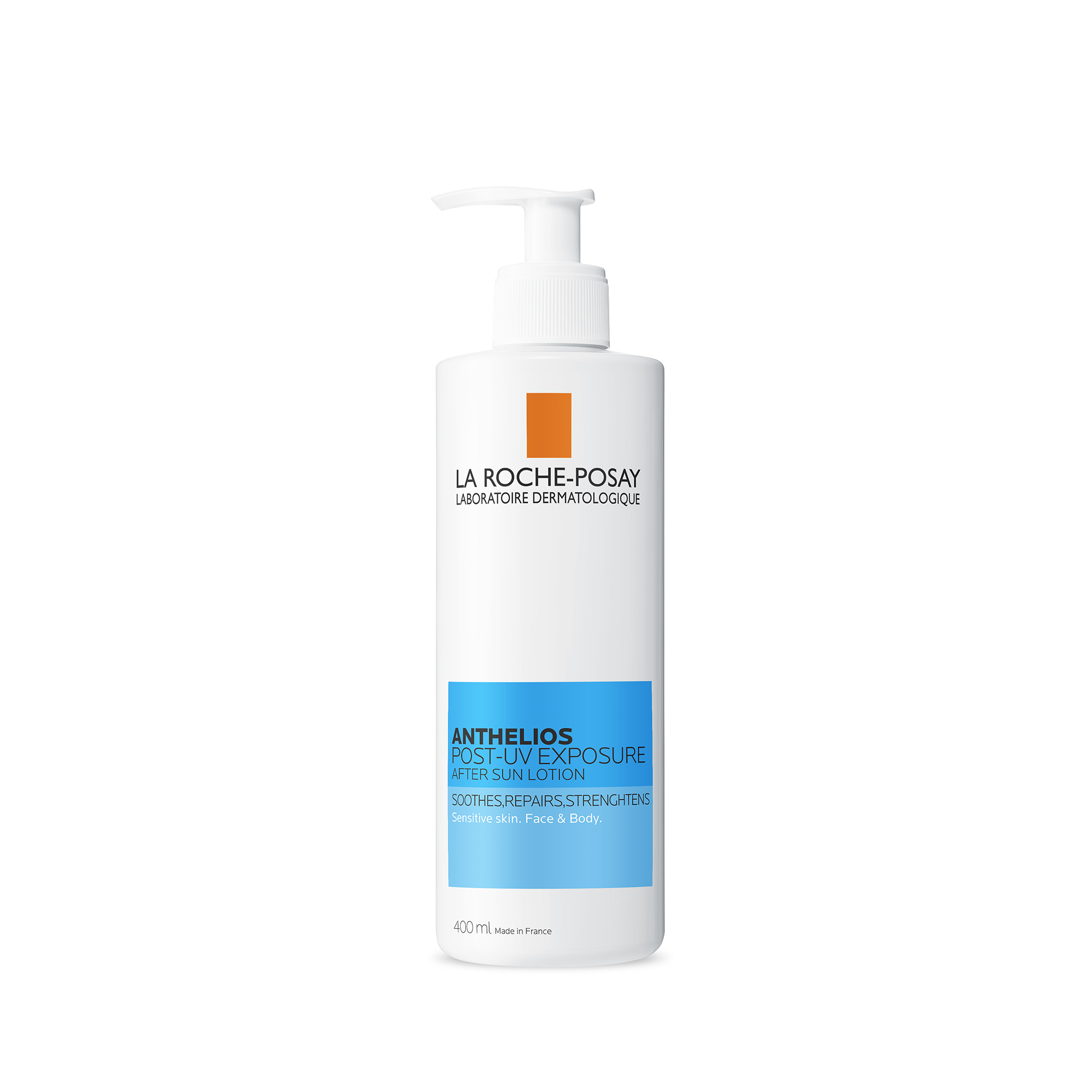 La Roche-Posay - Anthelios Post UV-Exposure Latte Doposole 400 ml