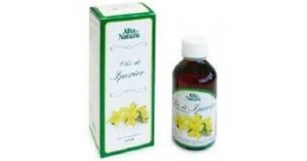 IPERICO PIANTA FIORITA TINTURA MADRE 50 ML