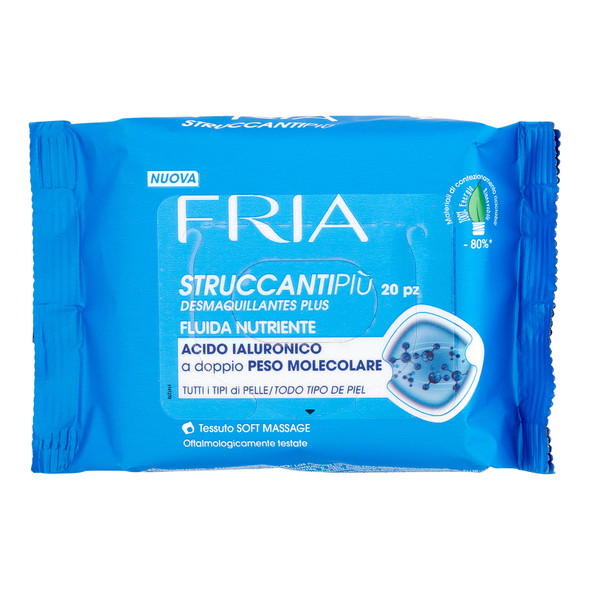 FRIA SALV STRUC FLUIDA NUTR PN 20