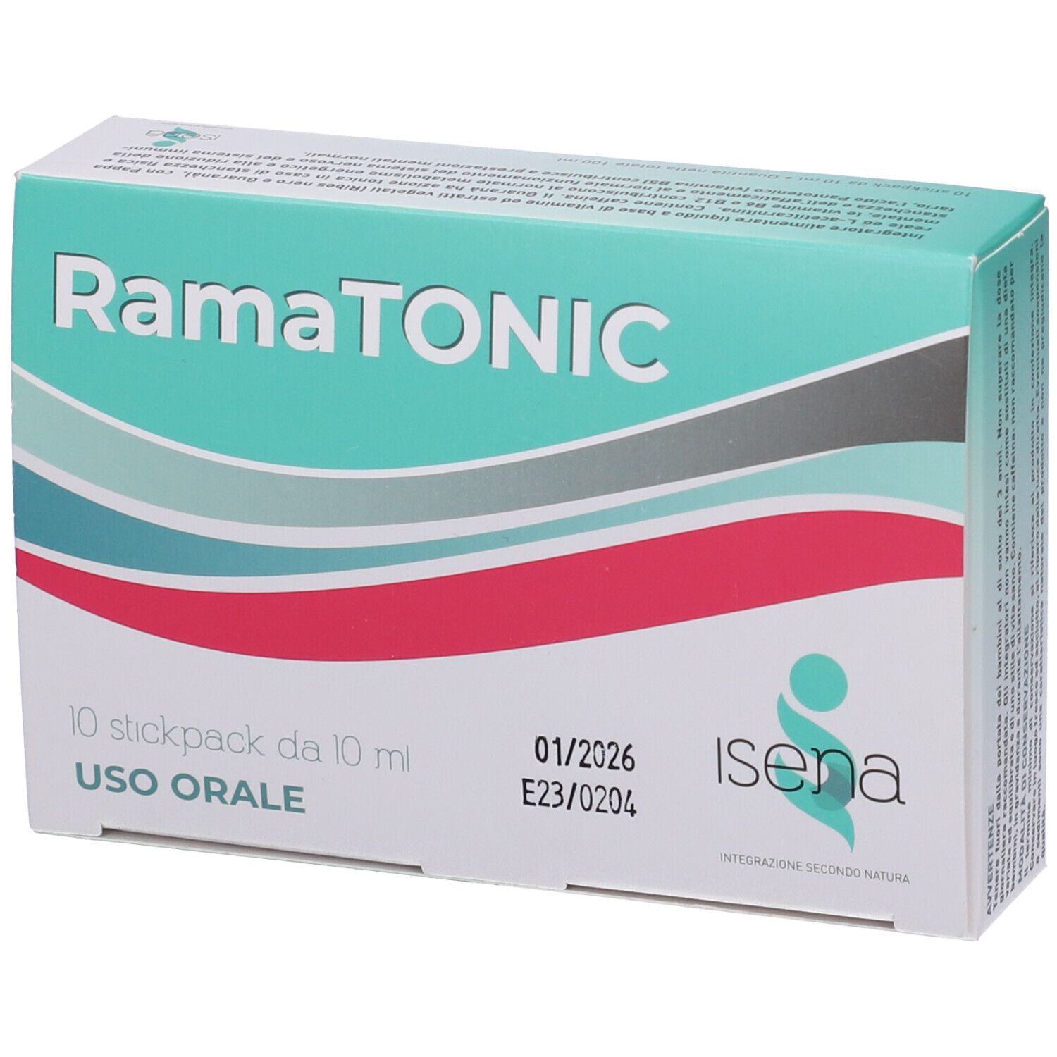 RAMATONIC 10STICKPACK 10ML