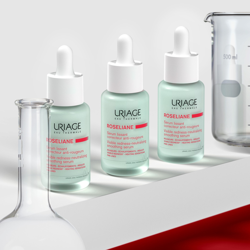 Roseliane Siero levigante correttore anti-rossori - 30ml