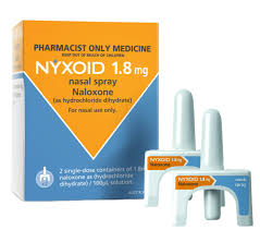 NYXOID Spray 2 Fl.1,8mg/0,1ml