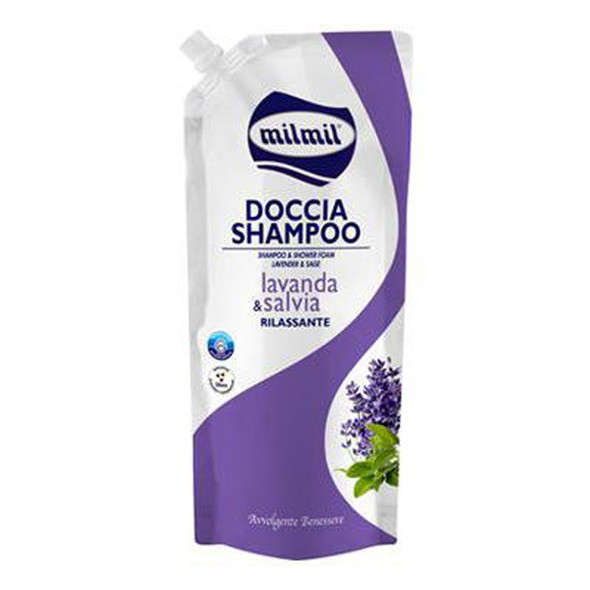 MIL MIL B/SH LAVANDA ECO 750 ML