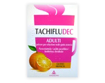 Tachifludec - Gusto arancia - 10 Bustine