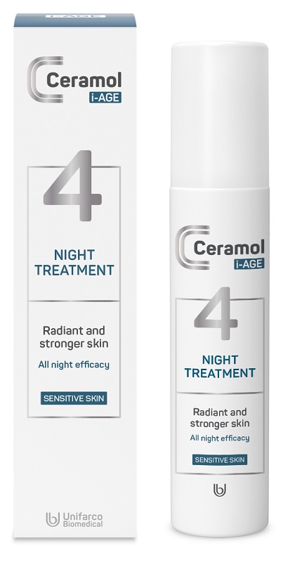 CERAMOL IAGE NIGHT TREATMENT