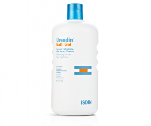 Ureadin Bath Gel Idratante Pelle Secca 400 ml