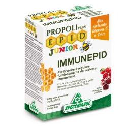 Specchiasol Epid Immunepid Junior Integratore Difese Immunitarie 20 Bustine