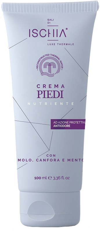 ISCHIA E T CREMA PIEDI 100ML