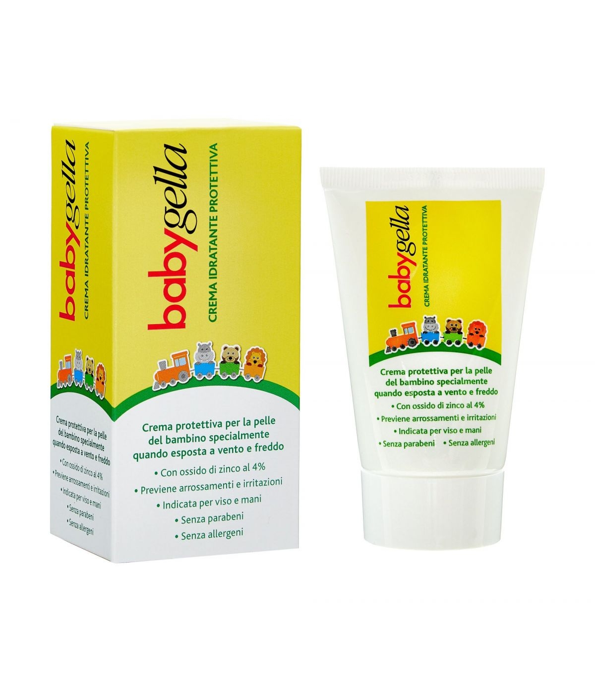 Babygella Prebiotic Kit da Viaggio 