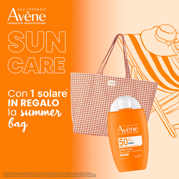 Mobile Promo Avene Summer Bag Luglio26