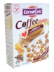 Cerealvit Dietolinea Coffee Flakes Senza Glutine 375 g