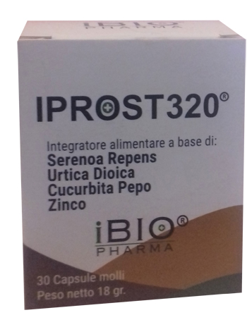 IPROST 320 30CPS MOLLI