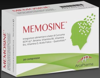 Memosine Integratore 30 Compresse