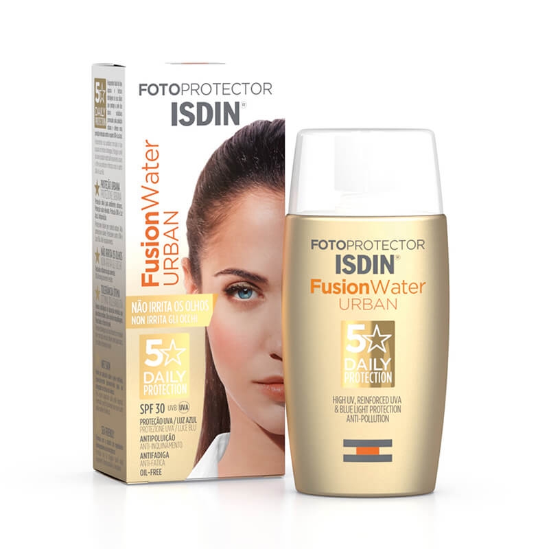 FOTOPROTECTOR FUSION WATER URBAN protezione viso spf 30 50mL