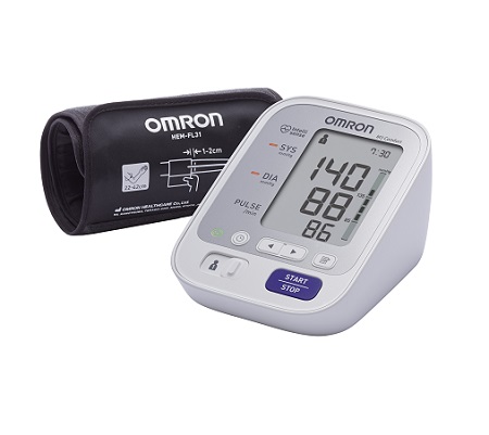 Omron M3 Intelli Wrap Misuratore Pressione Automatico 1 Pezzo