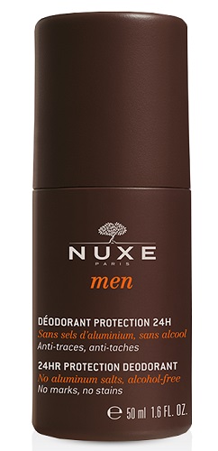 Nuxe Men Deodorante Protezione 24H roll on