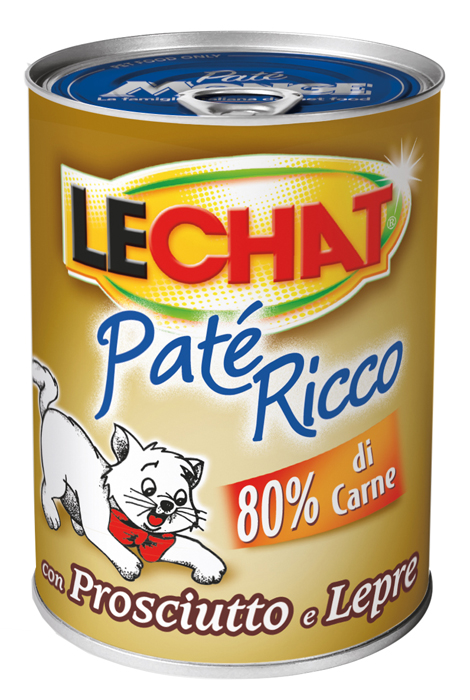 LECHAT PATE' GAT PR LEPRE