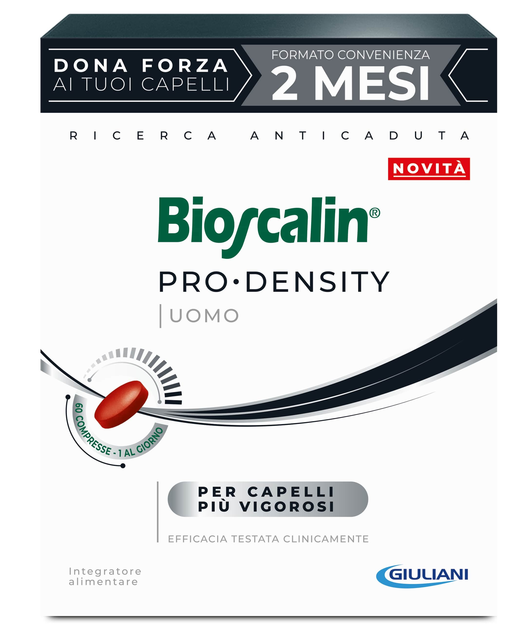BIOSCALIN PRO DENSITY 60CPR