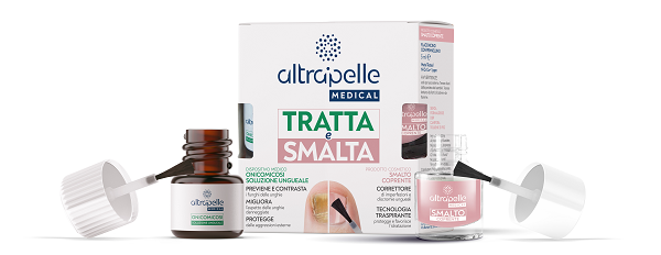ALTRAPELLE MEDICAL TRATT SMALT