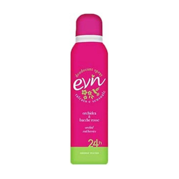 EVIN DEO ORCHIDEA E B/ROSSE 150ML