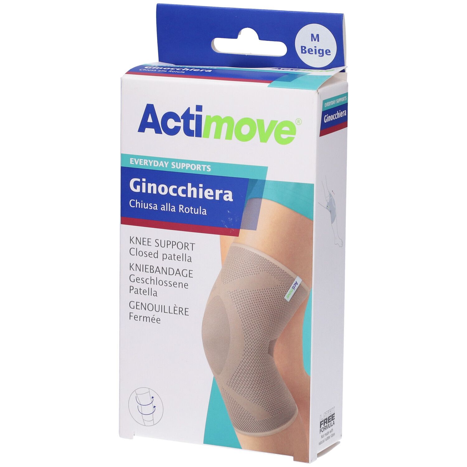 ACTIMOVE EVERYDAY GINOCCH EL M