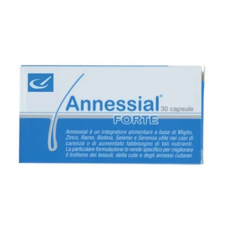 Annessial Forte Integratore 30 Capsule