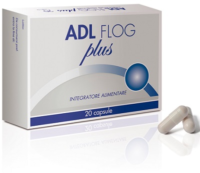 ADL Flog Plus 20 Capsule 