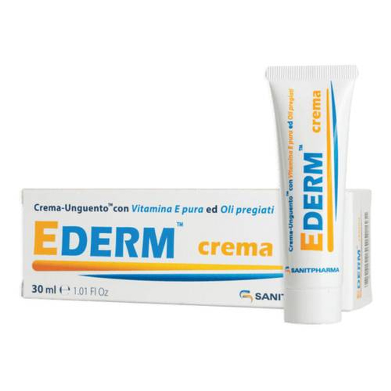 Sanitpharma - Ederm Crema Confezione 30 Ml