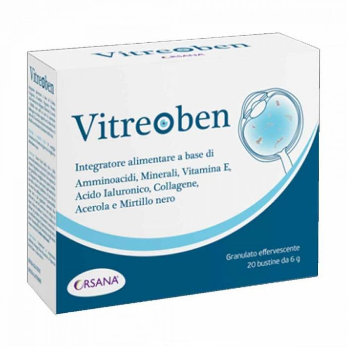 VITREOBEN 20BUST