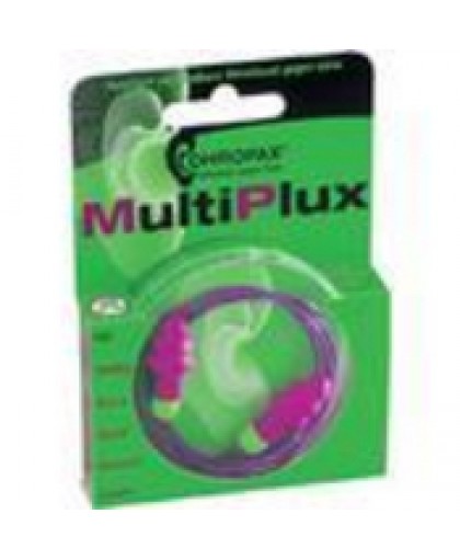 Ohropax Tappo Auricolare Multiplux
