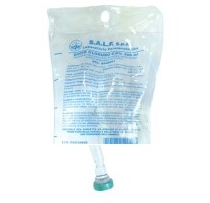 Sodio Cloruro 0,9% Reintegrazione di Fluidi Sacca 500ml