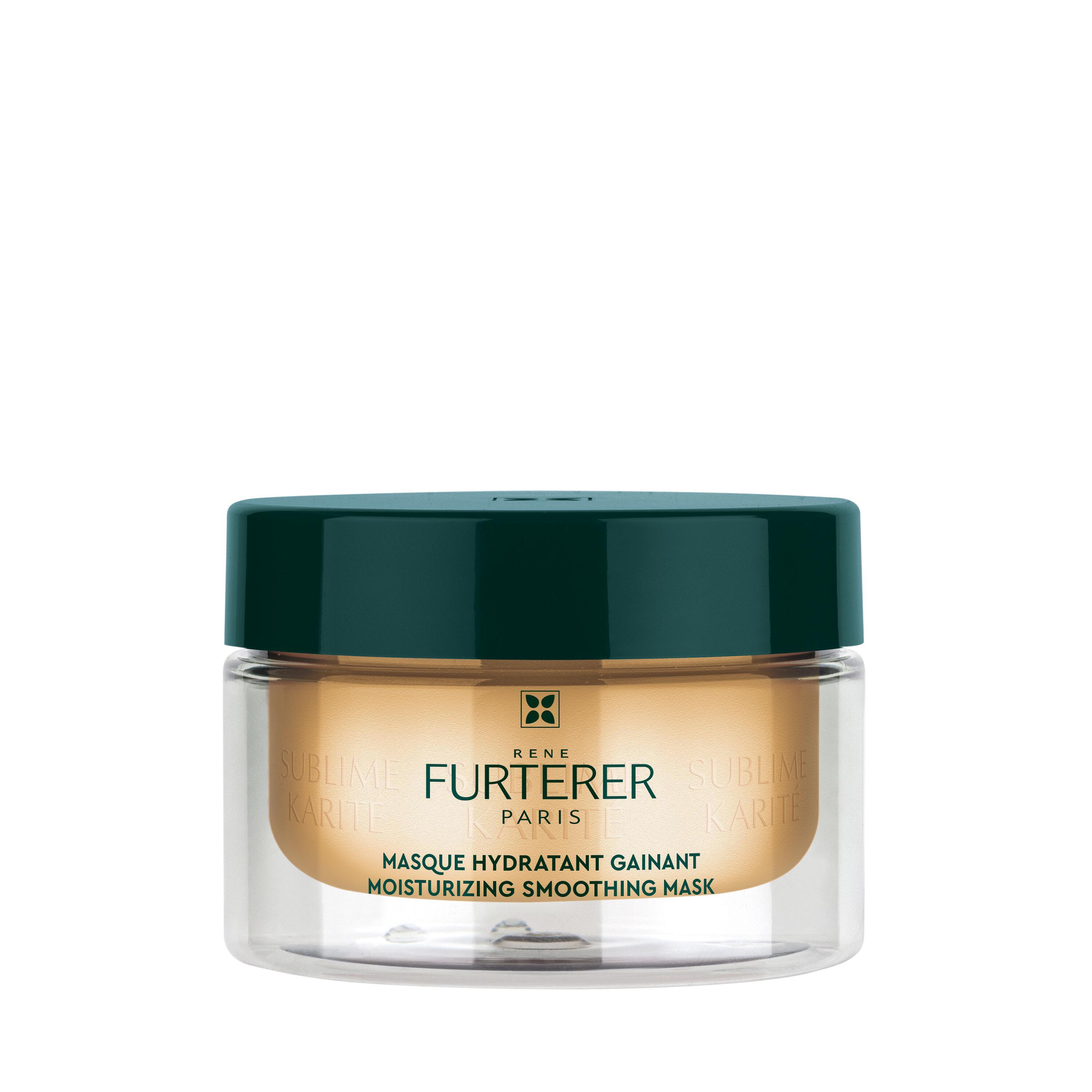 René Furterer Sublime Karité - Maschera Idratante Disciplinante 200 ml