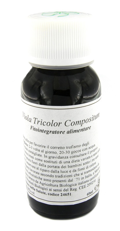 LVS 37N VIOLA TRICOLOR COMPOSITUM