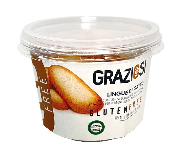 GRAZIOSI Lingue Gatto*110g