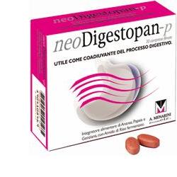 Neodigestopan-P Integratore Digestivo 30 Compresse