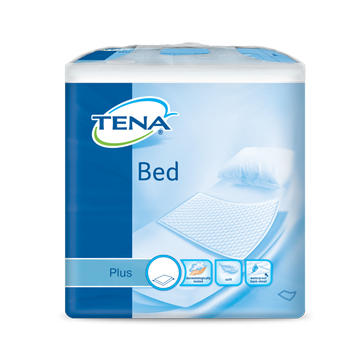 Tena Bed Plus Traverse Letto Assorbenti 60 x 90 cm 35 Pezzi