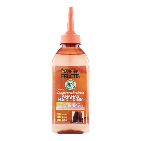 FRUCTIS H/DRINK PINEAPPLE SIERO200