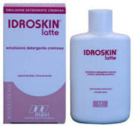 Idroskin Latte Detergente 125 ml