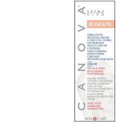 Canova Roseapil Crema Couperose Viso Per Pelli Sensibili 50 ml